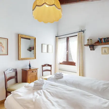 アパート Abitaziun Gianda Verda A7 *