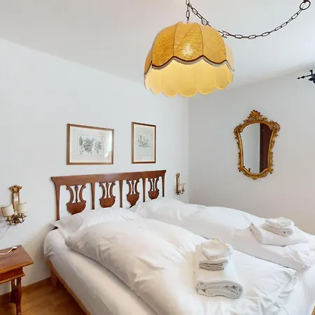 アパート Abitaziun Gianda Verda A7 ズルレイ