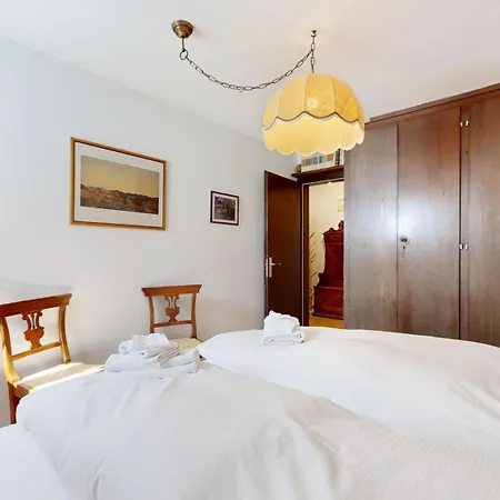 Abitaziun Gianda Verda A7 アパート *