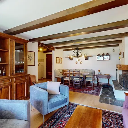 Abitaziun Gianda Verda A7 アパート *