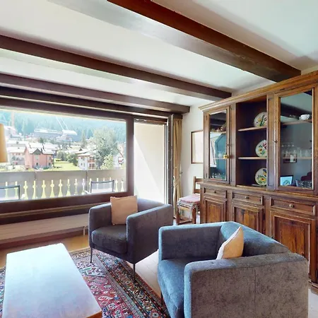 アパート Abitaziun Gianda Verda A7