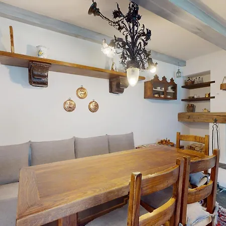 Abitaziun Gianda Verda A7 アパート *