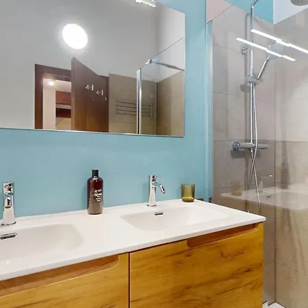 Abitaziun Gianda Verda A7 アパート *