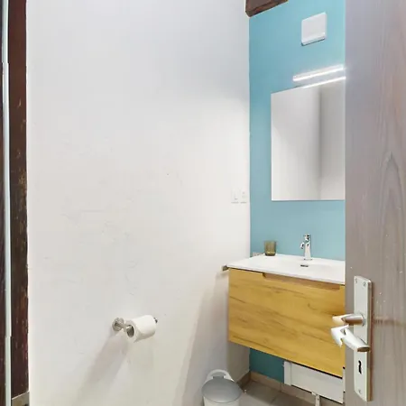 アパート Abitaziun Gianda Verda A7 *