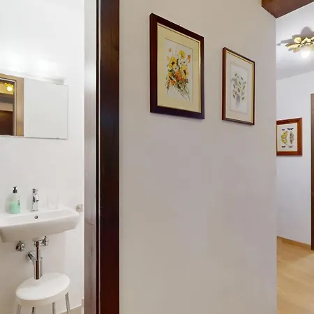 Abitaziun Gianda Verda A7 Surlej