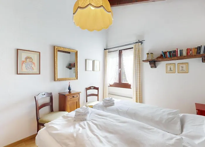 Apartment Abitaziun Gianda Verda A7 *