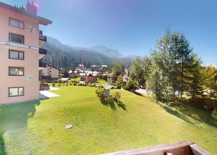 Abitaziun Gianda Verda A7 Apartamento