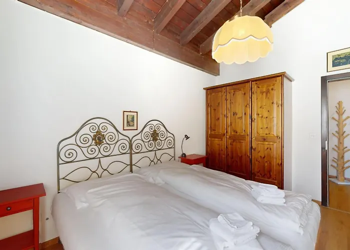 Apartamento Abitaziun Gianda Verda A7 *