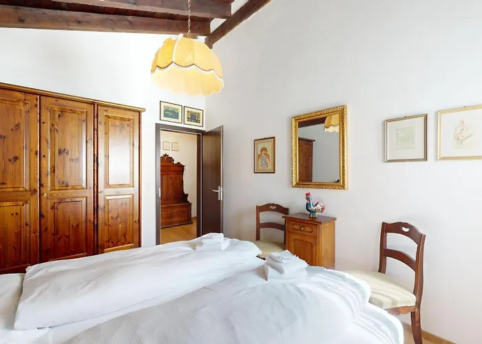 Abitaziun Gianda Verda A7 *