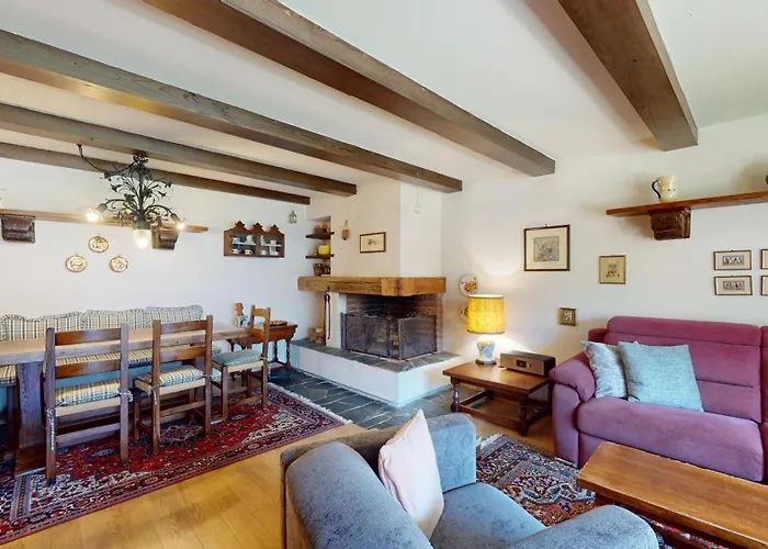 Abitaziun Gianda Verda A7 Apartment Surlej