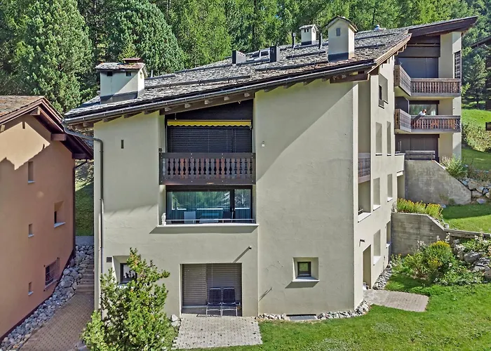 Abitaziun Gianda Verda A7