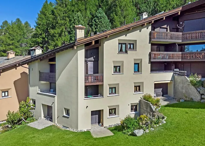 Abitaziun Gianda Verda A7 Apartamento *