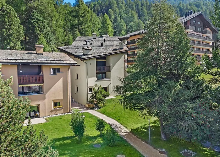 Abitaziun Gianda Verda A7 Apartment