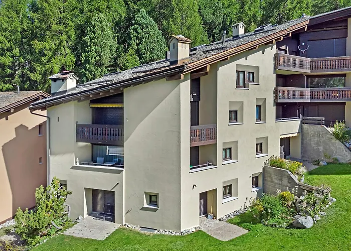 Abitaziun Gianda Verda A7 Apartment *