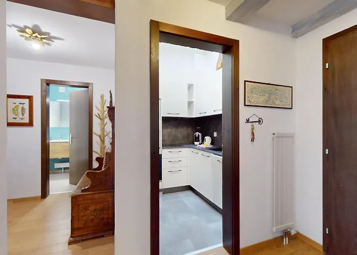 Apartment Abitaziun Gianda Verda A7