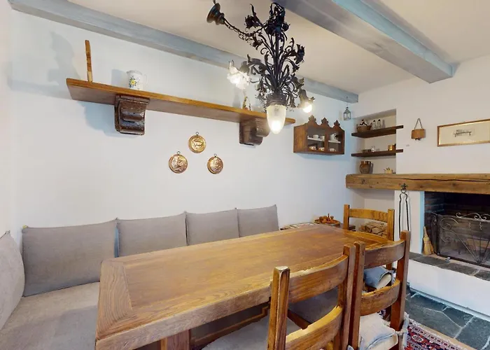 Abitaziun Gianda Verda A7 Apartamento *