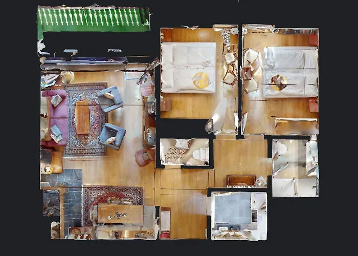 Apartment Abitaziun Gianda Verda A7 Surlej