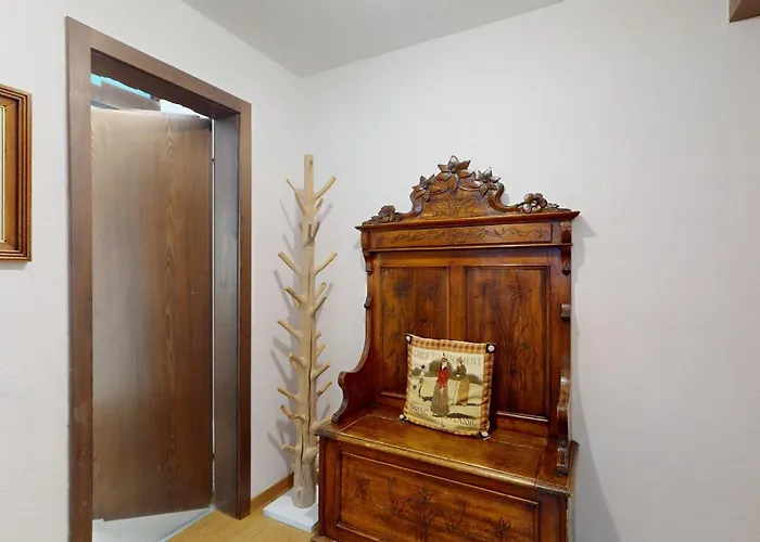 Abitaziun Gianda Verda A7 Apartamento Surlej