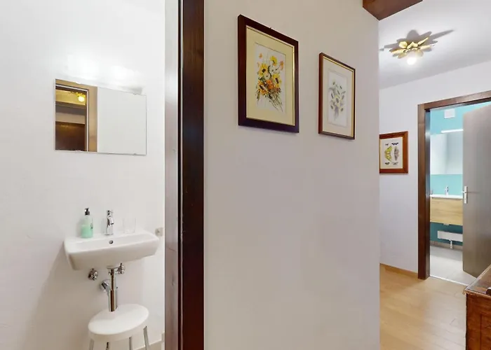 Abitaziun Gianda Verda A7 Surlej