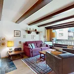 Abitaziun Gianda Verda A7 * Surlej