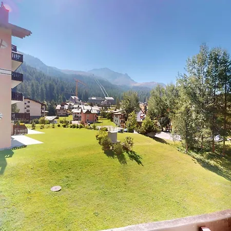 Abitaziun Gianda Verda A7 Apartment