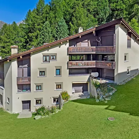 Abitaziun Gianda Verda A7 Surlej