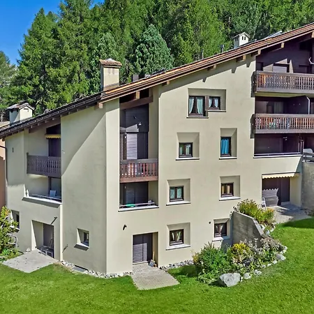 Abitaziun Gianda Verda A7 Apartment *