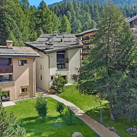 Abitaziun Gianda Verda A7 Apartment