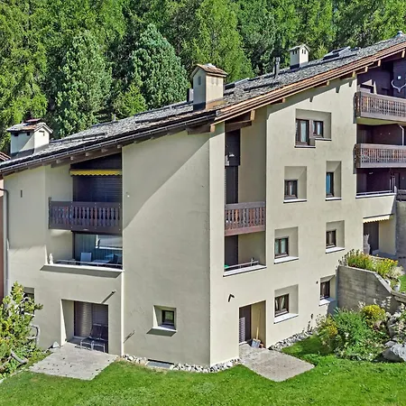 Abitaziun Gianda Verda A7 Apartment *