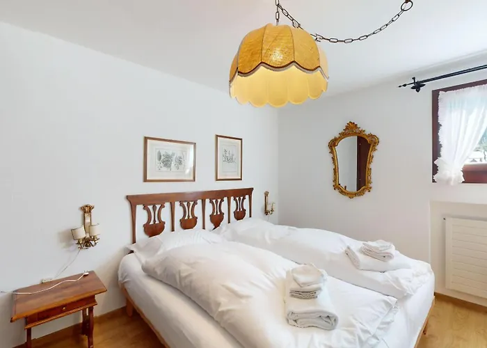 Apartment Abitaziun Gianda Verda A7 Surlej