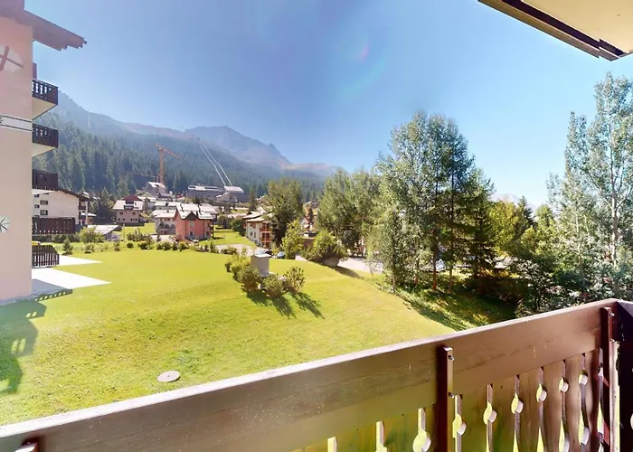 Abitaziun Gianda Verda A7 Apartment Surlej