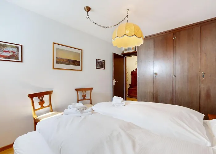 Abitaziun Gianda Verda A7 Apartment *