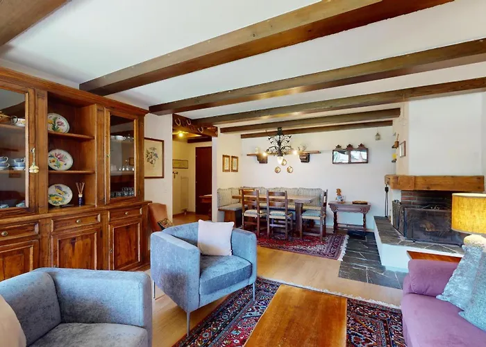 Abitaziun Gianda Verda A7 Apartment *