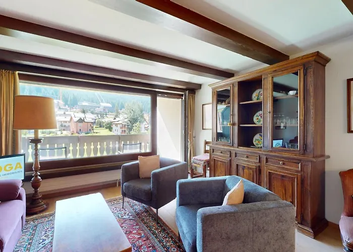 Apartment Abitaziun Gianda Verda A7