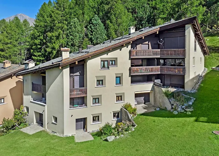 Abitaziun Gianda Verda A7