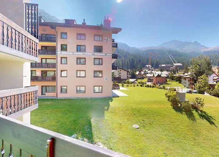 Apartment Abitaziun Gianda Verda A7