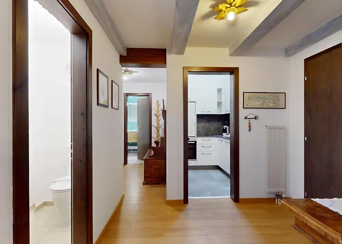 Abitaziun Gianda Verda A7 Apartment