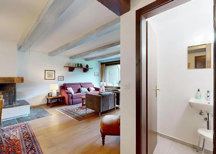 Apartment Abitaziun Gianda Verda A7