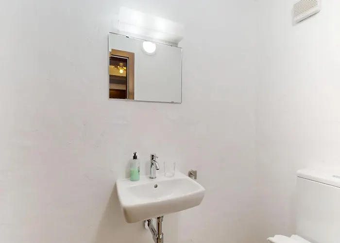 Apartment Abitaziun Gianda Verda A7 Surlej